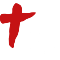Cristo es la Roca Logo