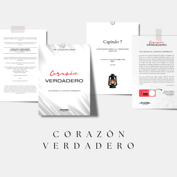 Corazón Verdadero